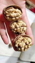 Honey tea fruit pavilion walnut thin skin Xinjiang specialty nuts wild walnuts in bulk peeled and peeled original casual snacks