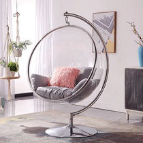 Nordic chair Net red bubble chair home bedroom girl homestay indoor hanging basket lazy balcony student autumn ins