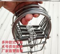 Wild artifact mouse Potter powerful round outdoor mouse catching tool ground clip home clip mousetrap