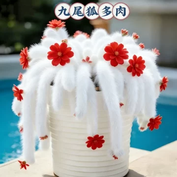 九尾狐的花-九尾狐的花促销价格、九尾狐的花品牌- 淘宝