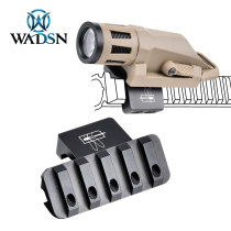 WADSN Wodson Thorntai2 1913 metal base 20mm rail version WML flashlight side bracket