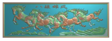 乾隆八骏精雕素材-乾隆八骏精雕素材促销价格、乾隆八骏精雕素材品牌- 淘宝