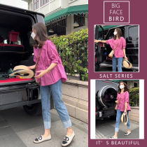 Summer dress 2023 new fat sister slim coat with a soft salt line wearing fashion two sets to reduce age