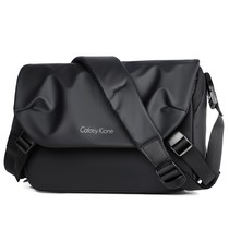2021 new riding shoulder bag mens bag Tide brand shoulder bag leisure messenger bag work bag small satchel backpack