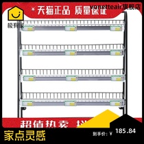 Supermarket cashier front rack chewing gum rack snack rack beverage small shelf convenience store pharmacy display rack