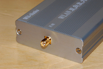 2 4G 2 3W power amplifier WLAN WIFI wireless router network card bidirectional signal amplifier