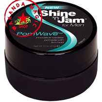 (NEW) Shine and Jam Waving and styling Pomade FOR MEN 57g