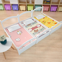 Childrens garden bed special urine pad for childrens nap waterproof and breathable washable large baby pad overnight leak-proof