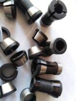 Pulijie stone countertop sewing machine Pulijie woodworking trimming machine accessories Chuck nut