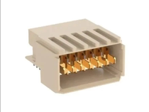erni power connector male 254020 crimping mold 7-row plug crimping mold