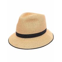 Lorena Antoniazzi Stars Applique Weave Sun Hat 2022 New Spring Summer Ladies Luxury