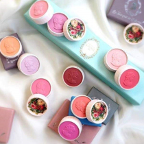 Clearance LADUREE Laduli Palace Relief mini mini Rouge Blush Portrait Pearlescent Brightening