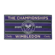 Christy Wimbledon Tennis Towel 70*133 Spot