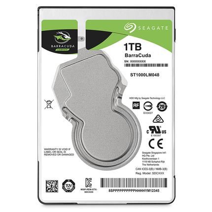 Seagate/Seagate ST1000LM048 notebook hard disk 1t 1TB 7mm mechanical disk 2.5 inches