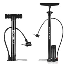 Ouanai high pressure portable mini bicycle pump basketball mountain bike car electric car motorcycle big air cylinder