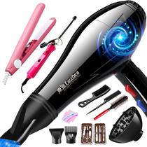 Hair dryer household negative ion high-power hair salon dedicated electric blower College student dormitory dormitory dormitory hair care mute
