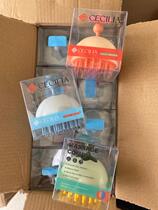 Lazy gospel ~ Dry and wet use multifunctional health massage shampoo comb hair comb head massager