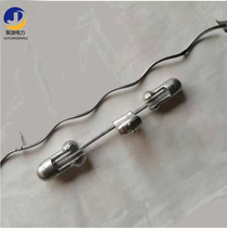 Wire protection hardware FRYJ type shockproof hammer hot-dip galvanized products various types of electric construction shockproof gold