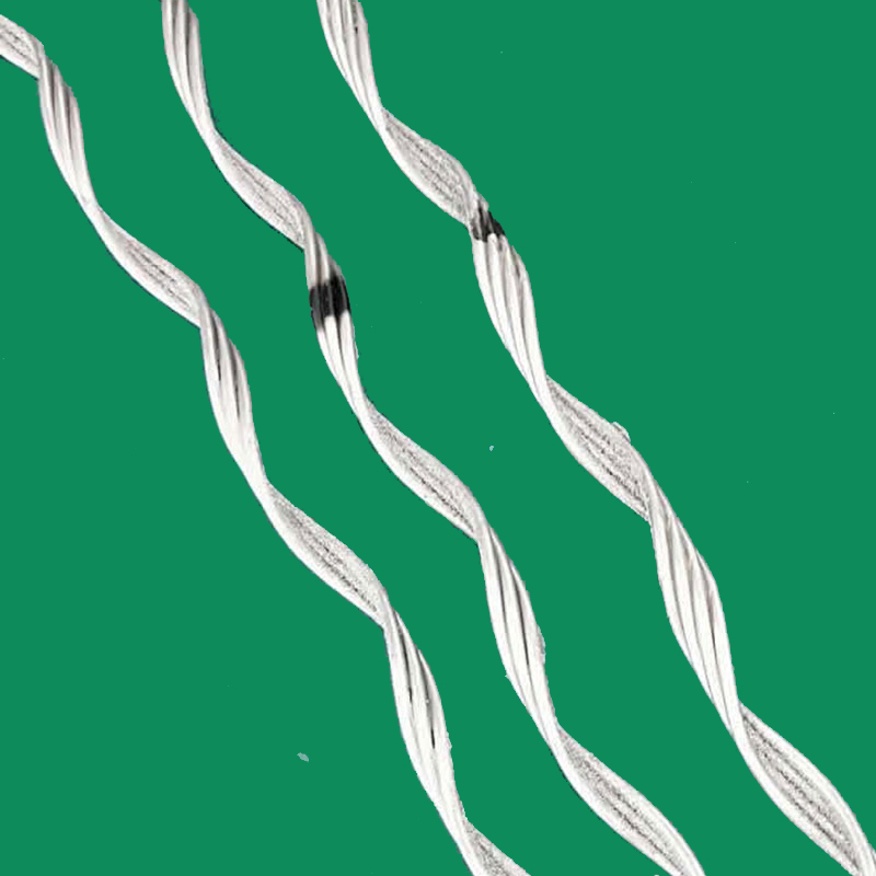 Wire connection strip JL-95 15 connection metal pre-stranded wire connection repair strip manufacturers direct supply