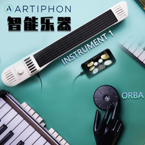Artiphon Orba Instrument Music Editor MIDI Handheld Synthesizer Instrument