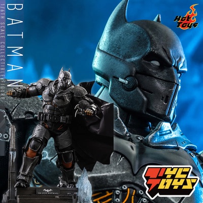 taobao agent 【Tyctoys】Spot Hottoys HT 1/6 VGM52 Akam Heat Plug -in Batman