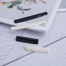 Flagship store folk classical guitar upper and lower string pillow string nail line column mountain pass upper pillow lower pillow Nut Sa