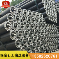 Factory produces parallel roller buffer roller nylon roller polymer encapsulated polyurethane roller tug