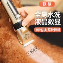 Beagle dog special pet shaver dog pedicure hair silent electric push professional dog hair trimmer high power