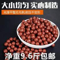  (Outside Xian customer)Magnetic mud ball 8mm9mm10mm slingshot steel ball safety weighted magnetic mud ball