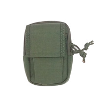 Outdoor waterproof tactical accessories small debris storage bag molle accessory bag mobile phone bag EDC kit