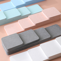 eioo diatom mud household coasters Nordic ins Wind kitchen bathroom absorbent mat non-slip desktop heat insulation mat