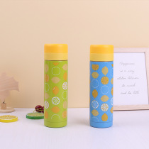 New creative fashion 304 stainless steel thermos cup for men and women students children cartoon portable outdoor insulation Cup