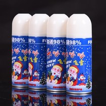 Christmas decorations Hand spray ribbon color strip color spray snow Wedding Wedding celebration supplies Festival festival Birthday party
