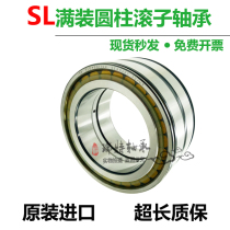 Imported INA full bearing SL04 5022-PP-2NR NNF5022ADA-2LSV ADB 045022