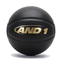  AND1 Basketball No 7 standard game basketball indoor and outdoor non-slip wear-resistant training blue ball AZG8501