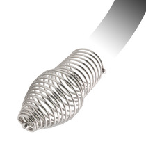 Penis Head-up Winding Armor Stainless Steel Lock Fine Ring Rooster Metal Ring Gay Alternative Adult Spice