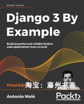 Django 3 By Example Ebook Light