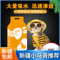 Xinjiang Super Super Super Suction Dog Diabetes Pet Antibacterial Diabetes Cell Middle Diabetes Production Pad