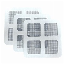 Sticking anti-theft window door door filling window hole anti-mosquito window fine net I √ net sand long household door piece