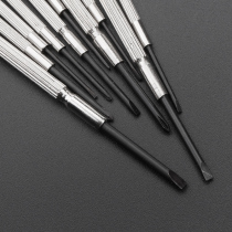 Disassembly and assembly of clock screwdriver set star batch Watch eyes small mechanical precision screwdriver combination tool