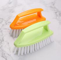 Bristle plastic brush Laundry brush shoes clothes brush floor brush shoes clean household strong bristle brush