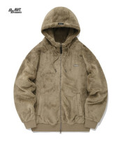 South Koreas COVERNAT winter new couple warm hair coat and loose leisure coat