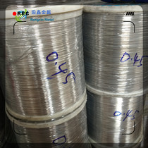 Aluminum wire with a diameter of 1 1 1 15 1 2 1 2 1 8 2 15 2 3 2 45 3 2 4 7 5mm pure aluminum