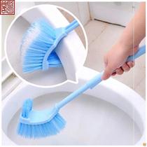 Clean Toilet Cleaning Brush Home Long Handle To Dead Angle Soft Hair Wash Toilet Brush Toilet No Dead End Toilet Brush Sleeve 