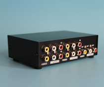  New Maxtor MT-431AV AV switcher four-in-one-out four-in-one-out three-in-one audio and video conversion