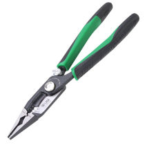 Old A (LAOA) American multifunction sharp mouth pliers tip pliers clamp wire break pliers LA118008