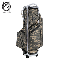 New trendy OMNIX GOLF GOLF bag GOLF travel version club bag camouflage series