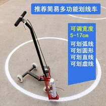 New ground paint site tools Road simple quick-drying paint marking ground painting parking space paint factory room