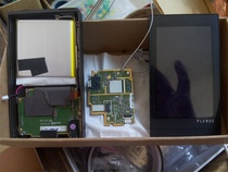 IODI COWON PLENUE D1 P1 S player motherboard LCD screen battery repair accessories