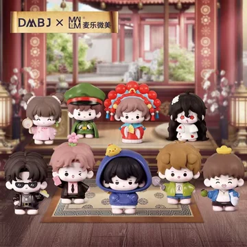 盗墓笔记公仔盲盒-盗墓笔记公仔盲盒促销价格、盗墓笔记公仔盲盒